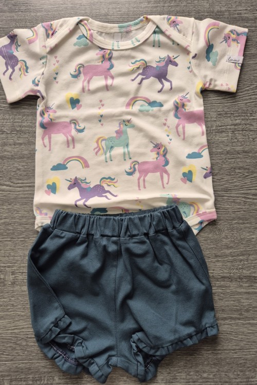 Linini unikornis szett 