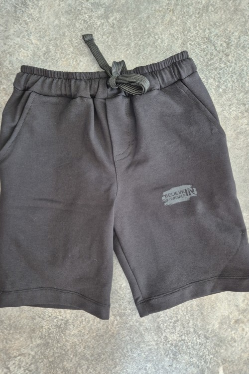 Killy design fekete térdnadrág 