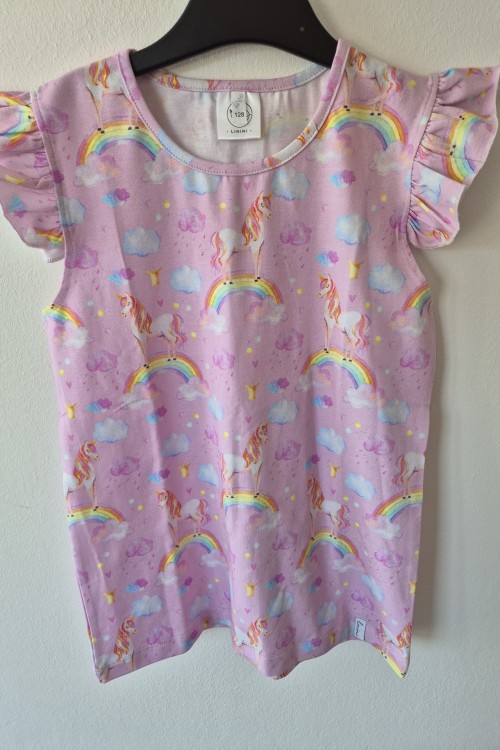 Linini unikornis felső 