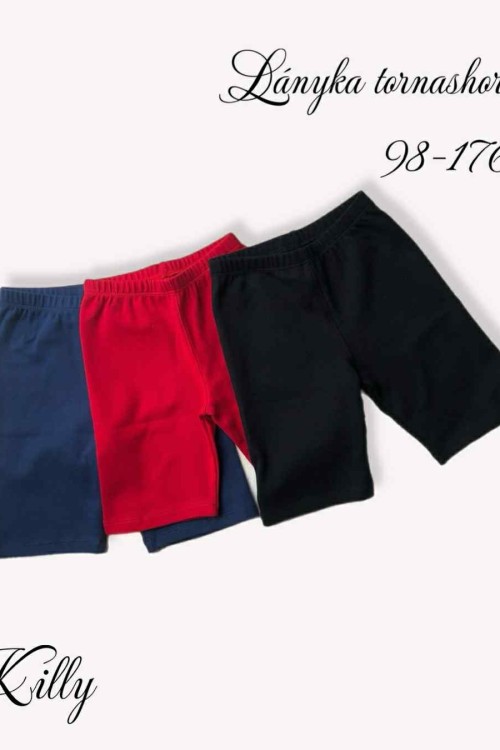 Killy design piros torna térd nadrág 