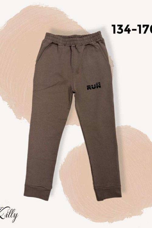Killy design barna pamut nadrág 