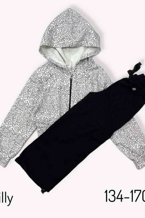 Killy design rövid fazonú kardigán 