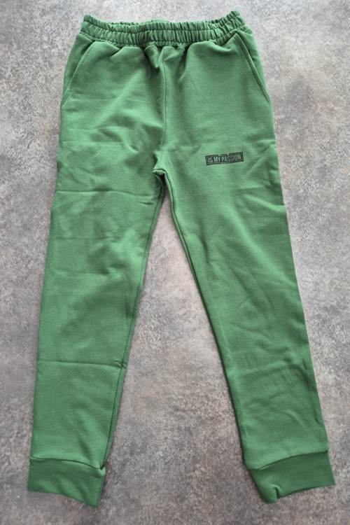 Killy design nagyfiús zöld nadrág 