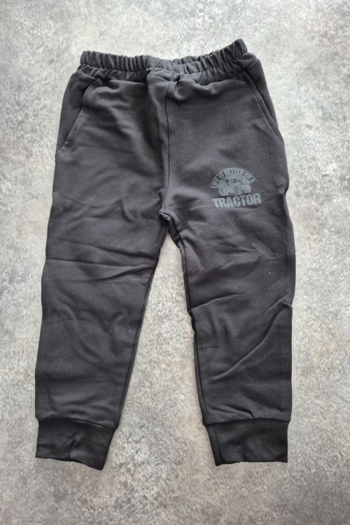 Killy design ovis fekete nadrág 