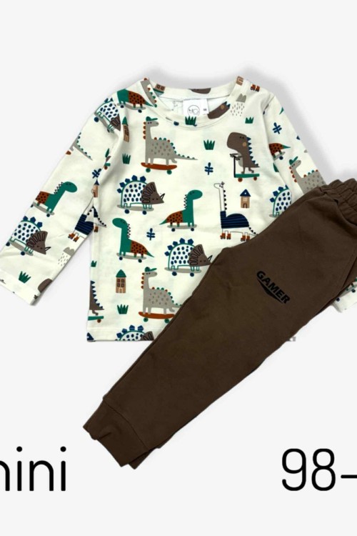 Linini dínós szett 