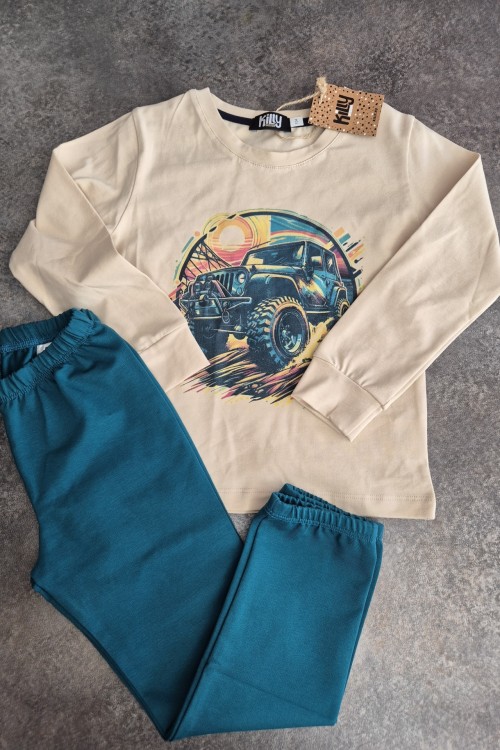 Killy design autós szett 