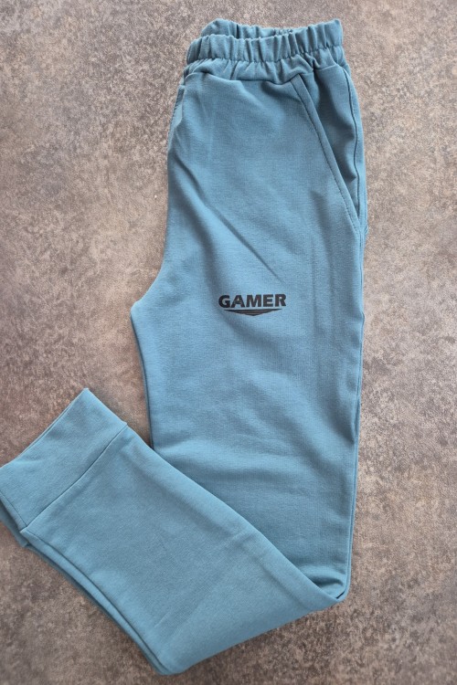 Killy design farmerkék pamut nadrág 