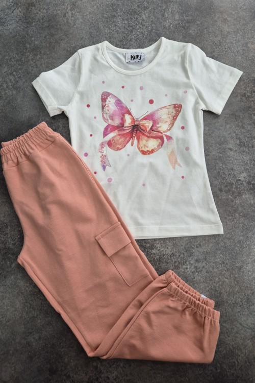 Killy design lepkés pólós szett 