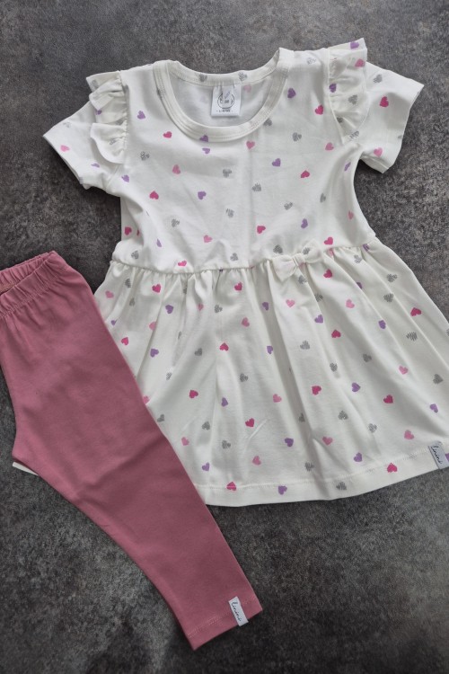 Linini szíves szett 