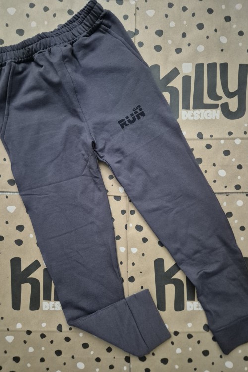 Killy design szürke, bolyhozott meleg nadrág 