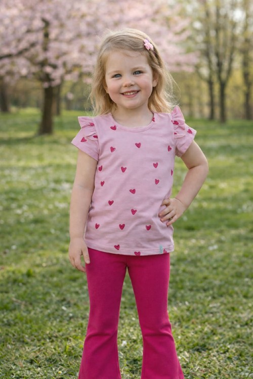 Linini trapéz nadrágos szett 