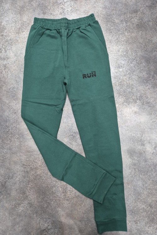 Killy design zöld passzos aljú nadrág 