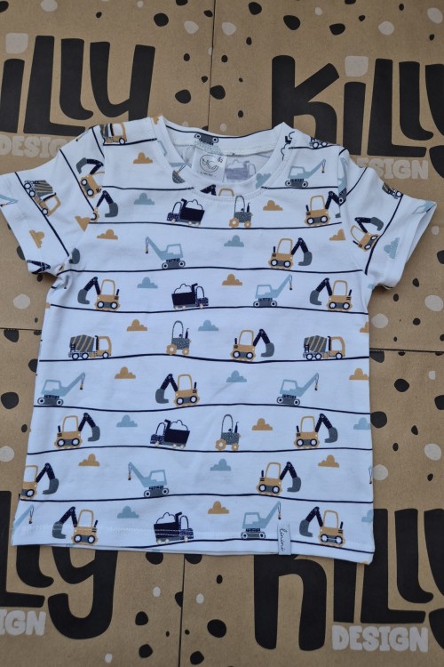 Linini markolós póló 