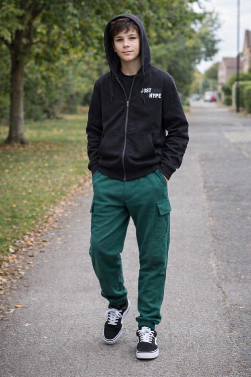 Killy design petrol zöld lezser nadrág 