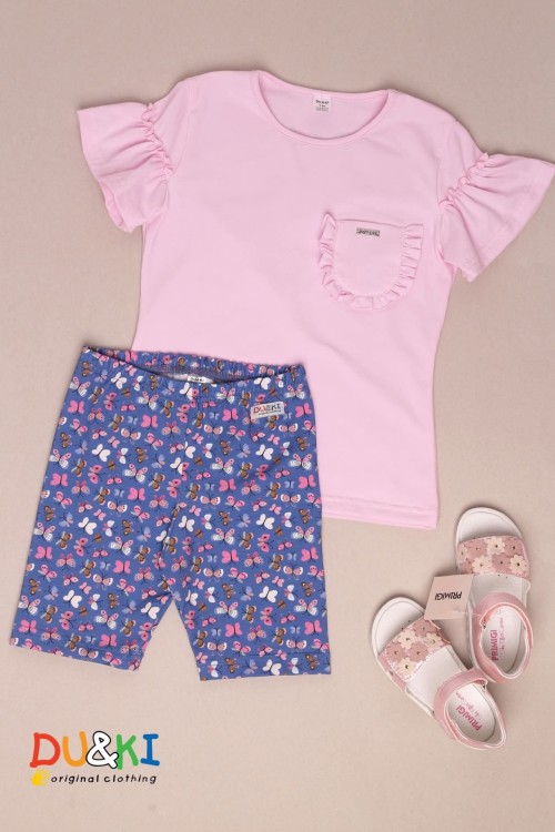 Du&ki biciklis nadrág  Pillangótánc 