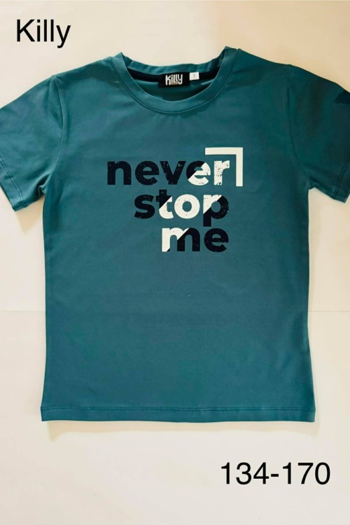 Killy design fiú póló 