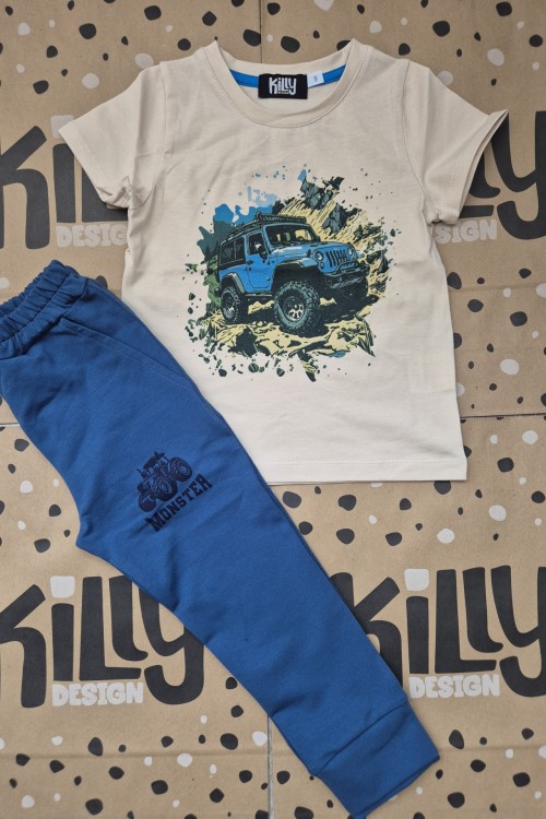 Killy design ovis szett 