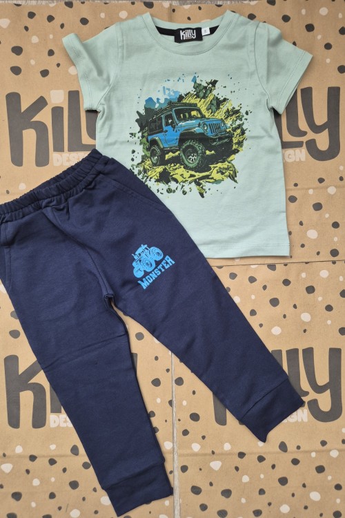 Killy design Monster szett 