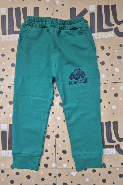 Killy design pamut nadrág ovisoknak 