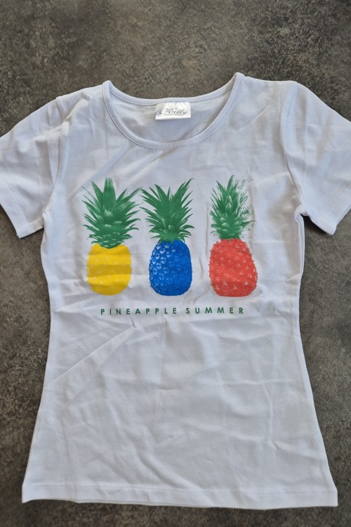 Killy design ananászos póló 