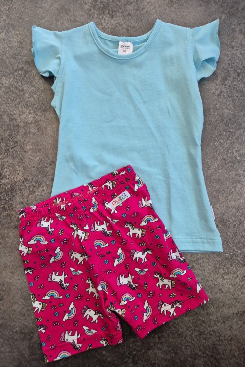 Du&ki unikornis szett 