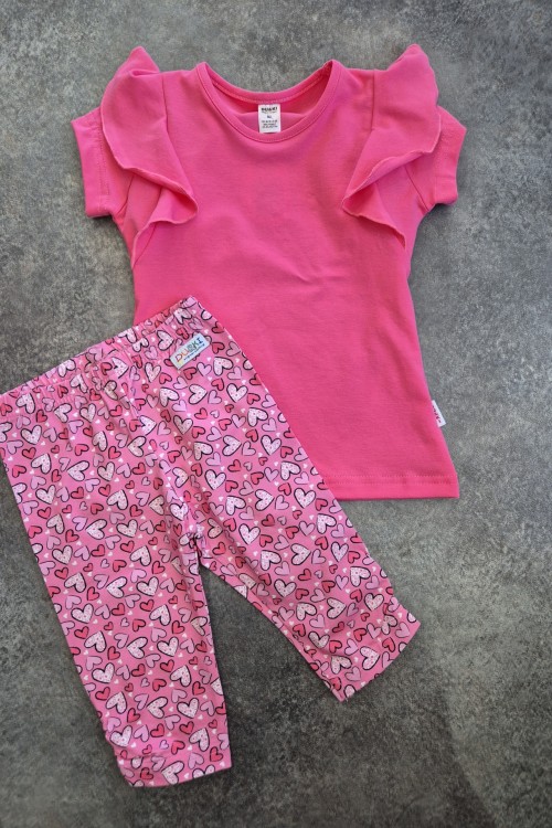 Du&ki szíves nyári szett 