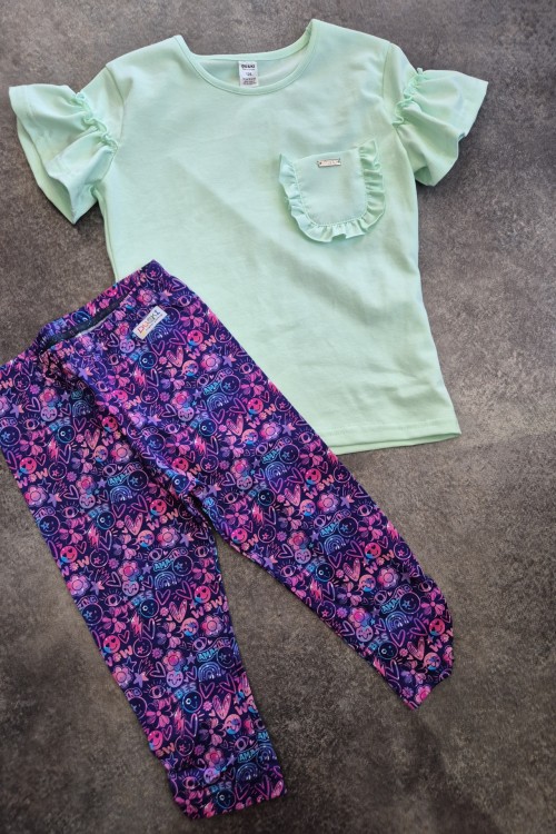 Du&ki térdnadrágos szett 