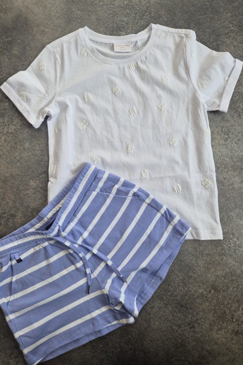 Heavytools short,  pólóval szettben 