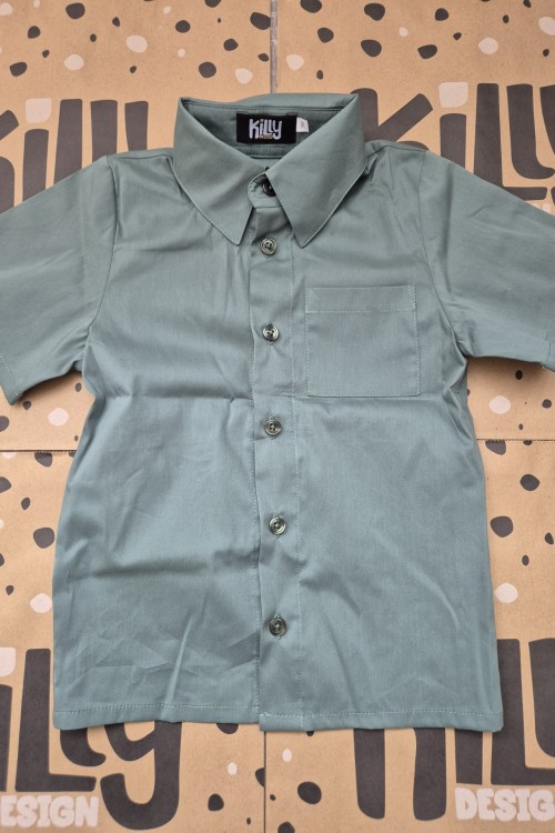 Killy design zöld ing 