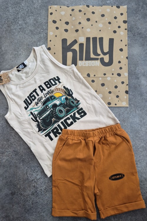 Killy design trikós szett 