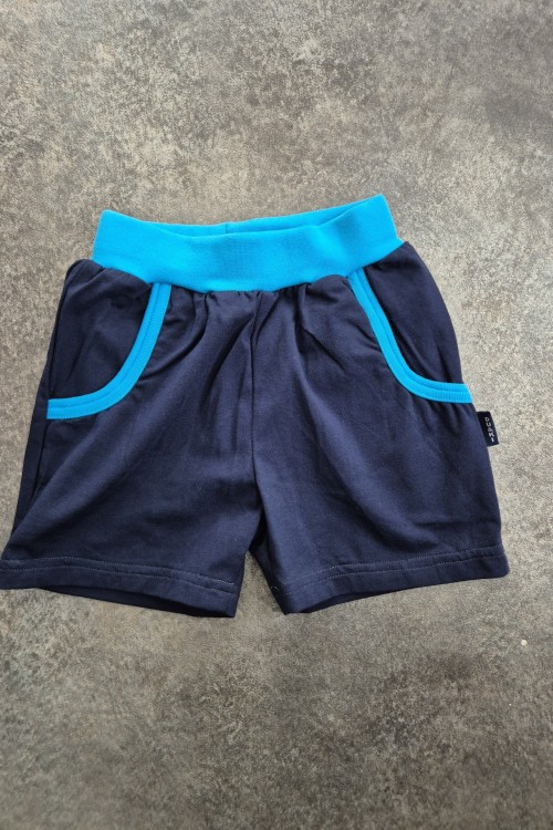 Du&ki sötétkék short 