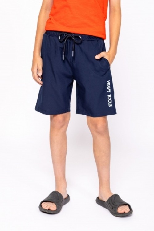 Heavytools Jonah navy beachshort 