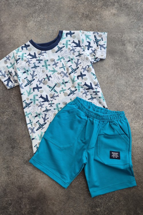 Du&ki repülős szett 