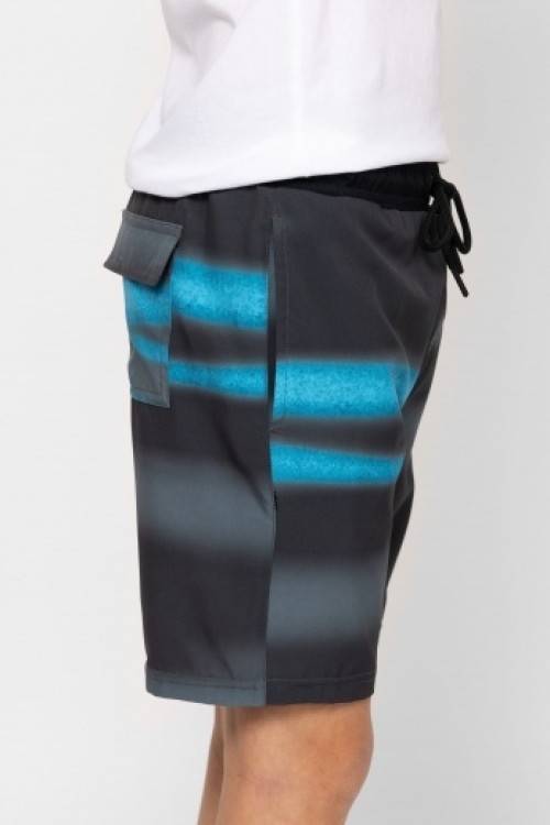 Heavytools Jimo marble beachshort 