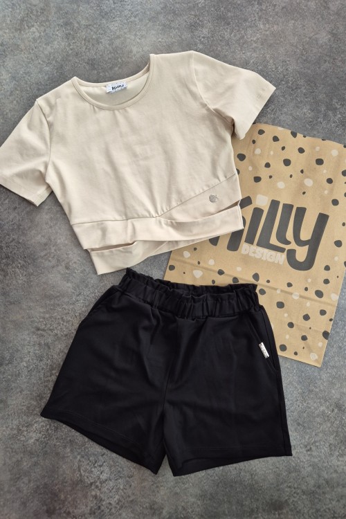 Killy design csajos haspólós szett 
