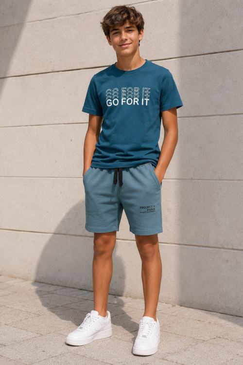 Killy design nyári shortos szett 