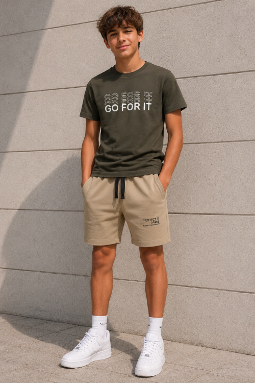 Killy design nyári bermudás szett 