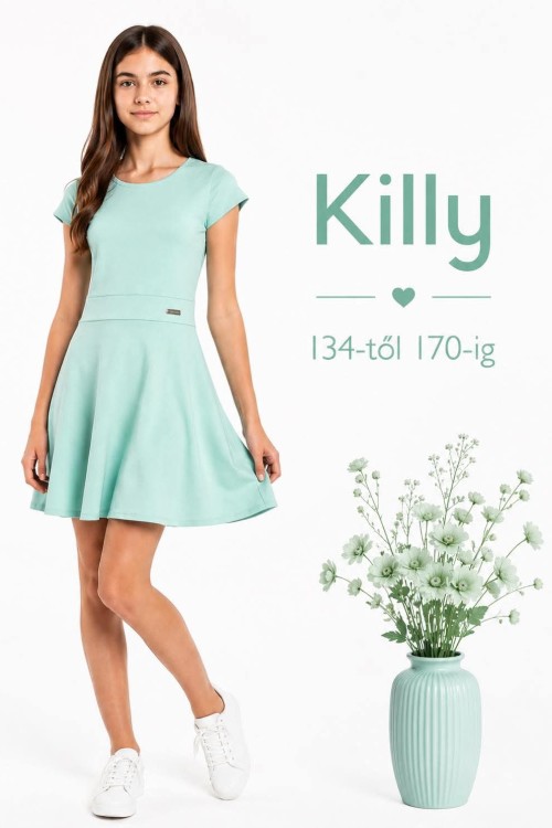 Killy design menta ruha 