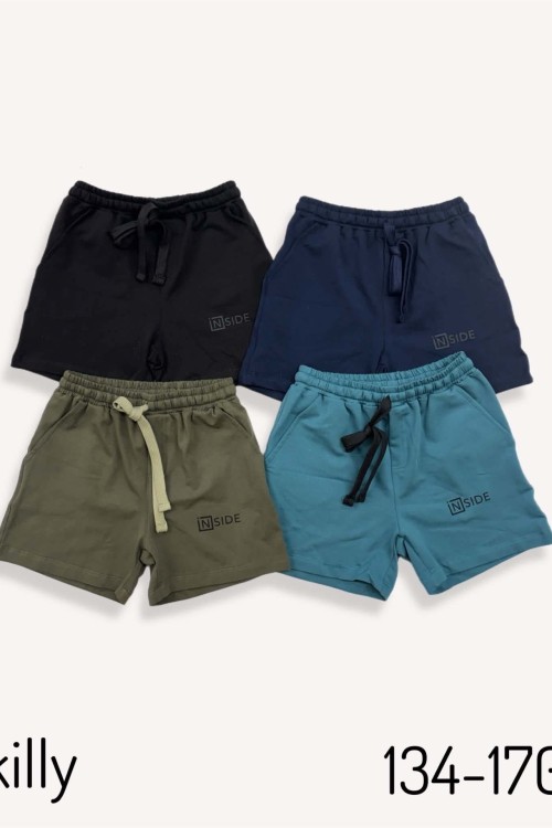 Killy design khaki short 