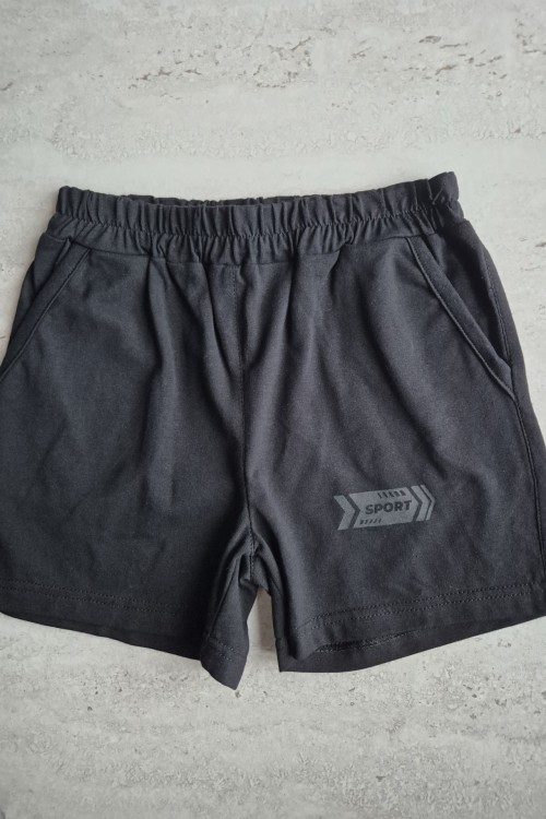 Killy design fekete short 