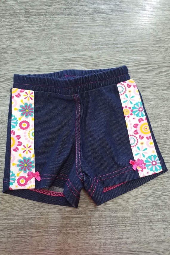 Du&Ki farmerhatású short 