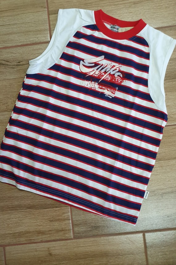 Ben chris ujjatlan póló 