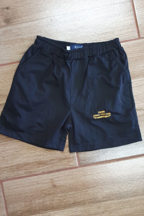 Killy design fekete short 