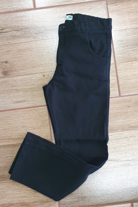 Chipi chips fiú fekete farmer állítható derekú 