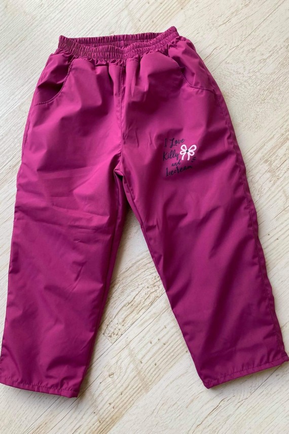 Killy design ballon nadrág 