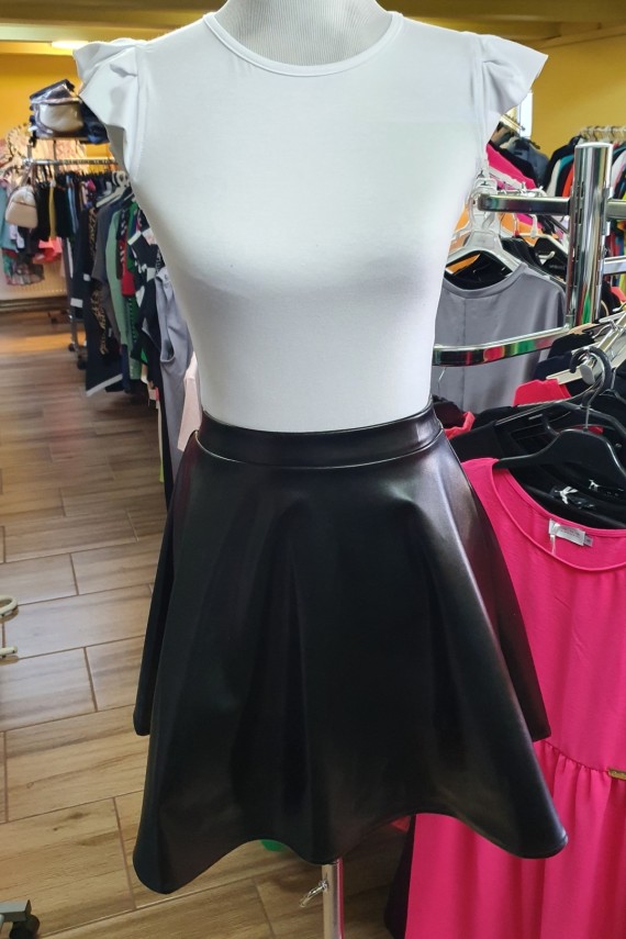 Killy design bőr szoknya