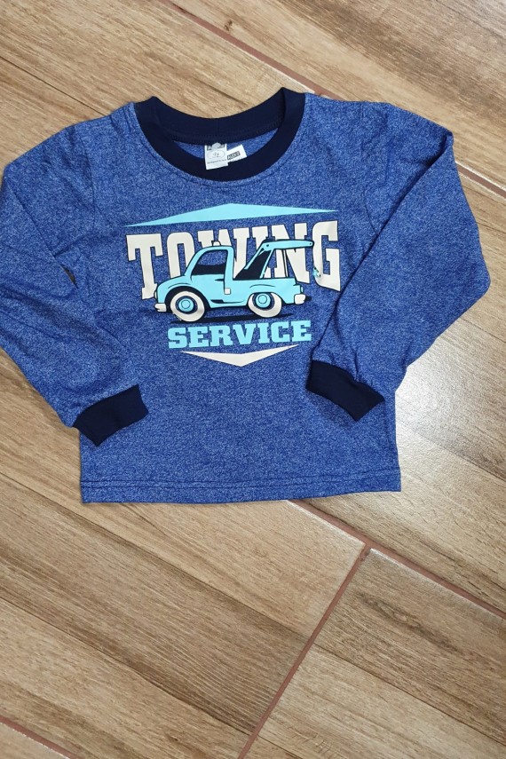 Hosszú ujjú póló ovisoknak 