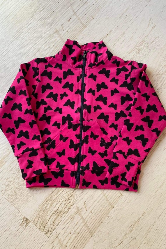 Killy design Lepkés kardigán 