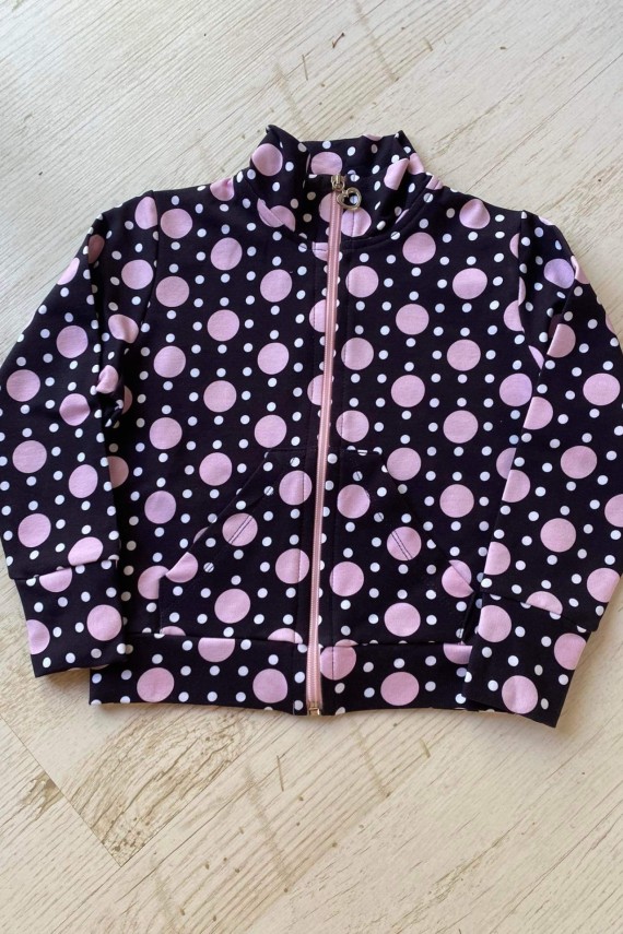 Pöttyös ovis szett 