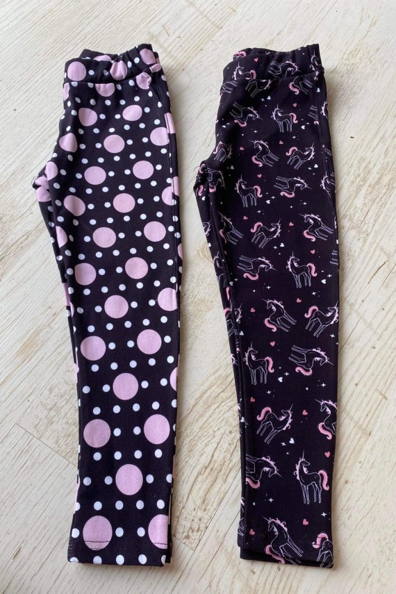 Killy design Pöttyös ovis nadrág 